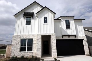 New construction Single-Family house 105 Donn Brooks Dr, Kyle, TX 78640 Sycamore- photo