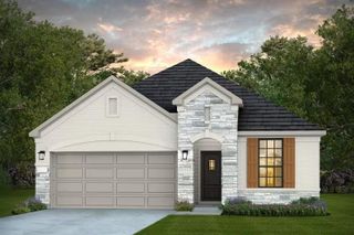 New construction Single-Family house 6014 Regala Drive, Manvel, TX 77578 Fox Hollow- photo
