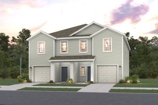New construction Single-Family house 14562 Macadamia Ln, Jacksonville, FL 32218 Davor- photo 1