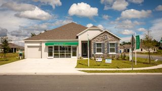 New construction Single-Family house J Claxton Circle, Callahan, FL 32011 - photo