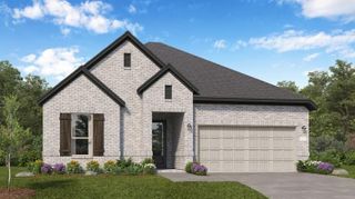 New construction Single-Family house 8282 Boundary Waters Drive, Porter Heights, TX 77365 Copperfield- photo 1