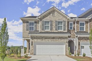 New construction Townhouse house 2213 Alcovy Road , Dacula, GA 30019 - photo