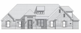 New construction Single-Family house 1000 Brock Heights, Brock, TX 76087 - photo