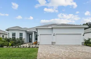 New construction Single-Family house 9840 Sw Legacy Drive, Unit 23, Stuart, FL 34997 - photo 1