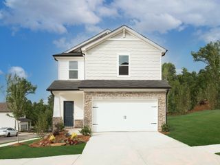 New construction Single-Family house 2020 Avalon Ridge, Conyers, GA 30013 - photo