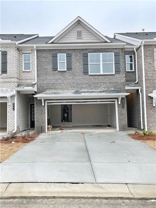 New construction Townhouse house 2824 Peachtree Industrial Boulevard, Duluth, GA 30097 - photo