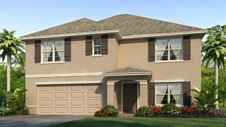 New construction Single-Family house 8510 Triumph Circle, Wildwood, FL 34785 - photo
