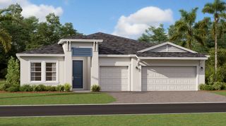 New construction Single-Family house 1801 Rider Rain Lane, Apopka, FL 32703 - photo