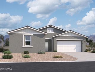 New construction Single-Family house 11914 N Uphoff Drive, Maricopa, AZ 85139 - photo