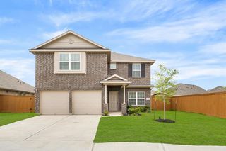 New construction Single-Family house 32634 Timber Point Drive, Brookshire, TX 77423 - photo