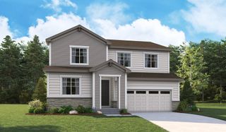 New construction Single-Family house 6143 Amerifax Drive, Windsor, CO 80528 Ammolite- photo