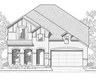 New construction Single-Family house 1045 Canuela Way, Fort Worth, TX 76247 - photo 1