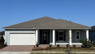New construction Single-Family house 14 Ellaville Dr, Palm Coast, FL 32137 Moore- photo 1