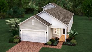 New construction Single-Family house 2717 Pointed Leaf Rd, Green Cove Springs, FL 32043 - photo 1
