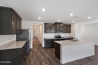 New construction Single-Family house 531 W Crowned Dove Trail, Casa Grande, AZ 85122 - photo