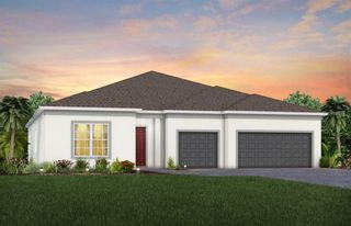 New construction Single-Family house 4549 Cutwater Drive, Orlando, FL 32820 Renown- photo 1