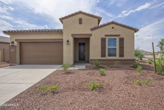 New construction Single-Family house 31381 N 130Th Avenue, Peoria, AZ 85383 Kendrick- photo 1