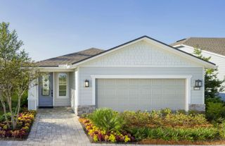 New construction Single-Family house 11152 City Front Drive, Jacksonville, FL 32256 Hallmark - photo 0