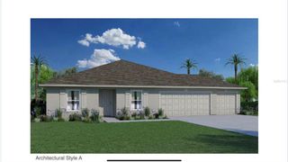 New construction Single-Family house 3402 Sw 165th Loop, Ocala, FL 34473 - photo