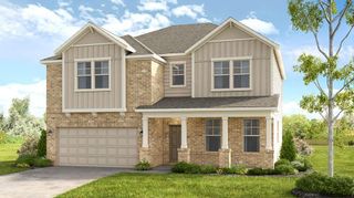 New construction Single-Family house 805 Elderberry Court, Lawrenceville, GA 30045 Trenton- photo