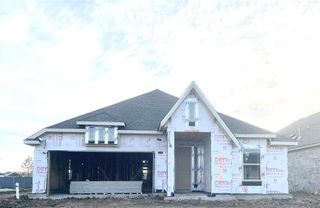 New construction Single-Family house 20809 Schuster St, Manor, TX 78653 Premier Series - Oleander- photo 1