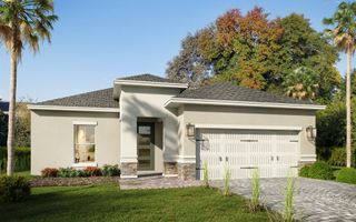 New construction Single-Family house 1001 Lone Palm Road, Orlando, FL 32828 - photo