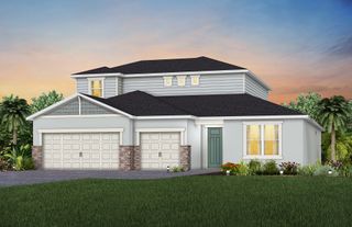 New construction Single-Family house 5305 Foothills Preserve Loop, Mount Dora, FL 32757 - photo