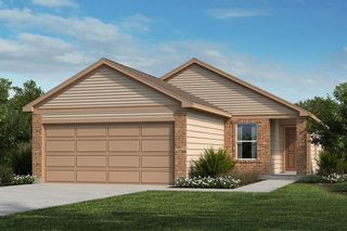 New construction Single-Family house 2615 Bluewood Court, Willis, TX 77378 - photo 1