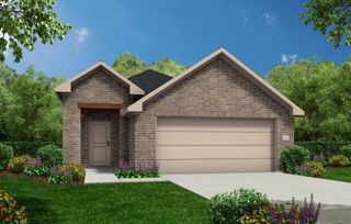 New construction Single-Family house 7431 Sail Hill Drive, Cypress, TX 77433 The Cardinal- photo