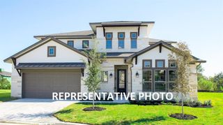 New construction Single-Family house 17124 Sanglier Dr, Austin, TX 78738 The Asher II- photo 1