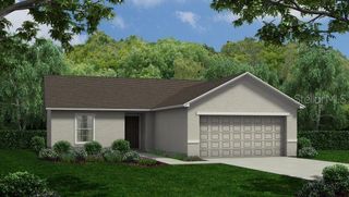 New construction Single-Family house 1817 Thompson Preserve Boulevard, Bartow, FL 33830 Dalton- photo