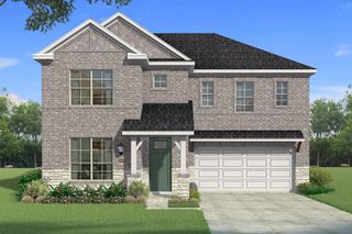 New construction Single-Family house 3209 Cross Shore Drive, Anna, TX 75409 - photo 1