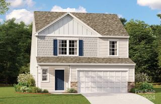 New construction Single-Family house 108 Brentwood Drive, Statesville, NC 28625 Emerson- photo