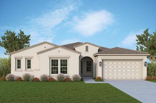 New construction Single-Family house 21318 West Mariposa Street, Buckeye, AZ 85396 - photo 1