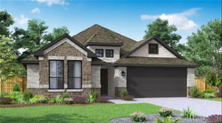 New construction Single-Family house 332 Misty Meadow Lane, Lavon, TX 75166 - photo 1