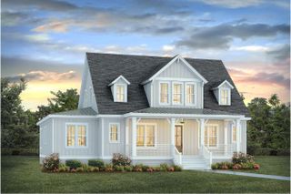 New construction Single-Family house 3841 Delinger Drive, Mount Pleasant, SC 29466 Coleman H2- photo