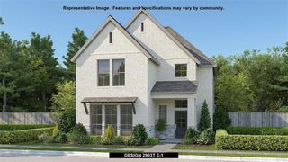 New construction Single-Family house 1712 Victoria Place, Celina, TX 75009 Design 2903T- photo 1