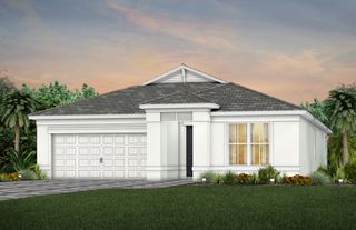 New construction Single-Family house 1148 Haven Circle, Vero Beach, FL 32967 - photo 1