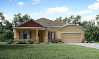 New construction Single-Family house 1812 Sw Cecelia Ln, Port Saint Lucie, FL 34953 The Melody- photo