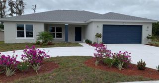 New construction Single-Family house 9150 Se 49Th Court Road, Ocala, FL 34480 Millenial I- photo