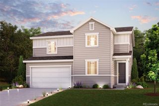 New construction Single-Family house 5768 Ranch Street, Mead, CO 80504 Silverthorne- photo