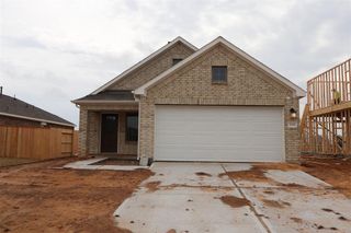 New construction Single-Family house 3315 Spanish Oak Lane, Rosenberg, TX 77471 Magnolia - Smart Series- photo 1