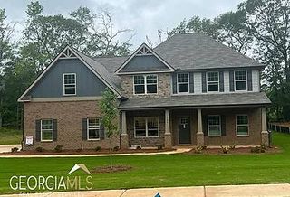 New construction Single-Family house 1788 East Mcintosh Road, Griffin, GA 30223 Bennet- photo