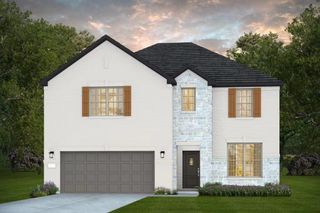 New construction Single-Family house 3001 Gleason Terrace Lane, Texas City, TX 77568 - photo 1