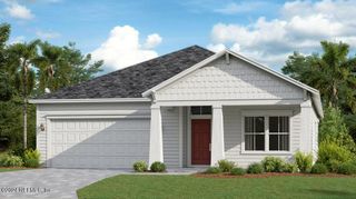 New construction Single-Family house 107 Bevins Lane, Saint Augustine, FL 32092 SIERRA BONUS- photo 1