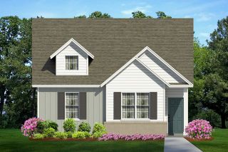 New construction Single-Family house 432 Haywood Glen Drive, Knightdale, NC 27545 - photo 1