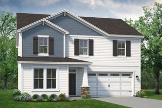 New construction Single-Family house 37 Baird Cove Lane, Angier, NC 27501 The Poppy- photo