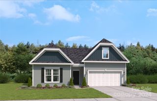 New construction Single-Family house 3615 Whitney Way, Unit 57, Terrell, NC 28682 The Winston- photo