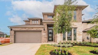 New construction Single-Family house 17512 Hattie Trace, Austin, TX 78738 3299W- photo