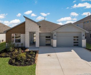 New construction Single-Family house 154 Maravillas, Boerne, TX 78006 Jester- photo